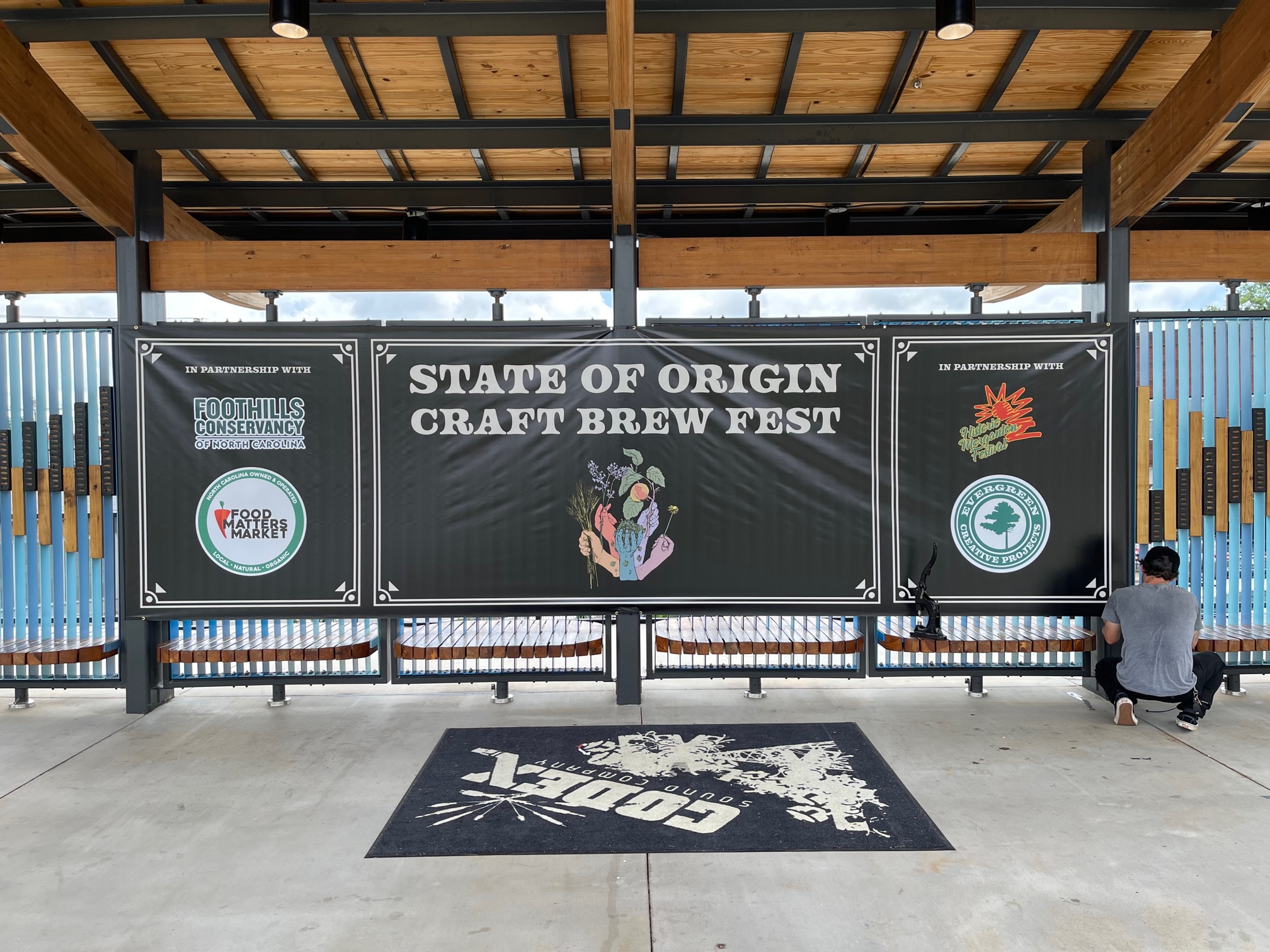 State of Origin Craft Beer Festival – Evergreen Creative Projects
